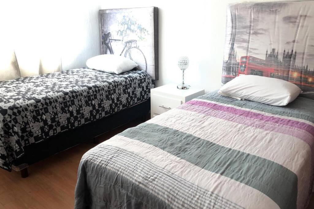 Vila La Casa De Glo Guadalajara Exteriér fotografie